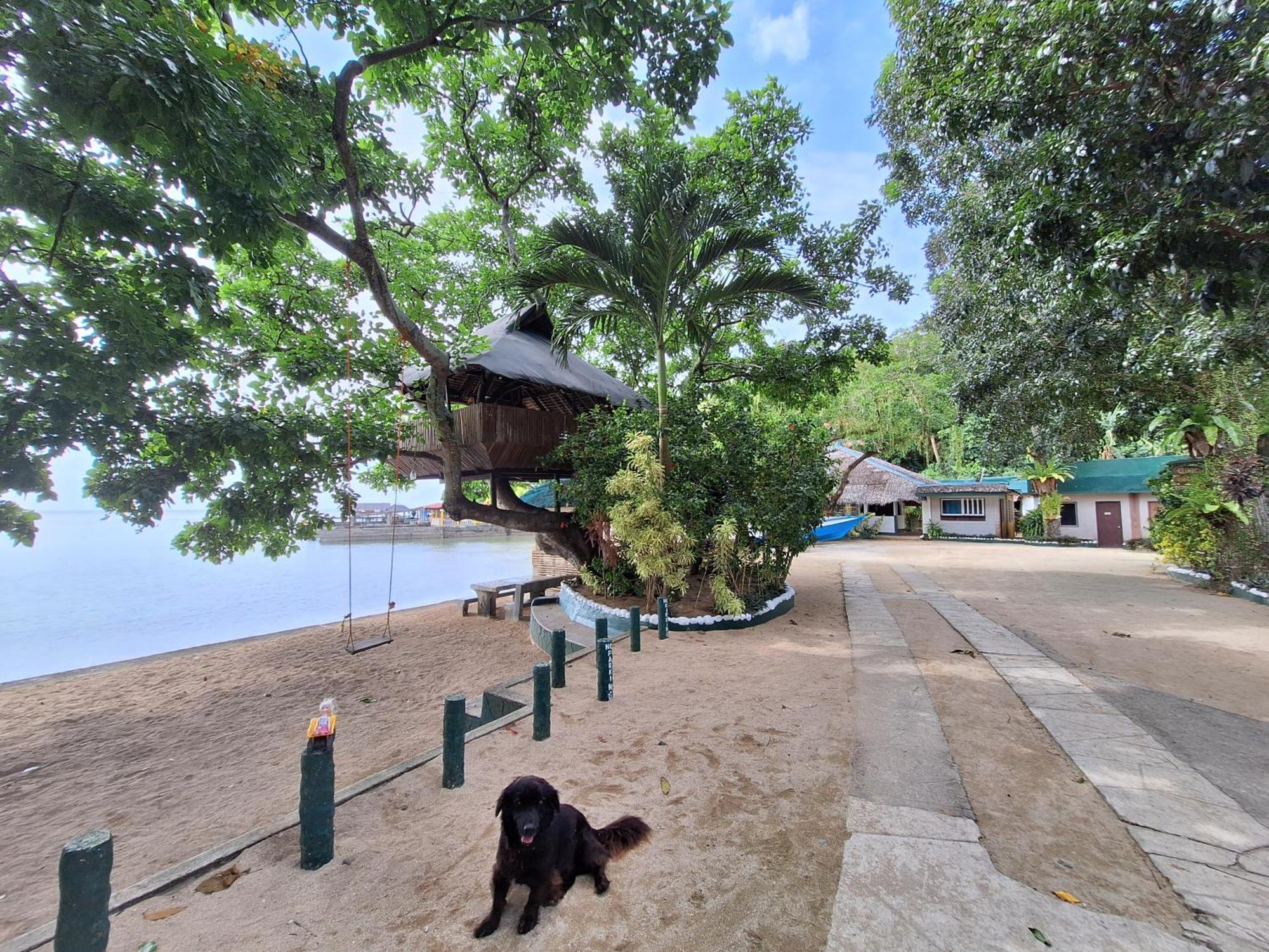 Agta Beach Resort Biliran Exterior photo