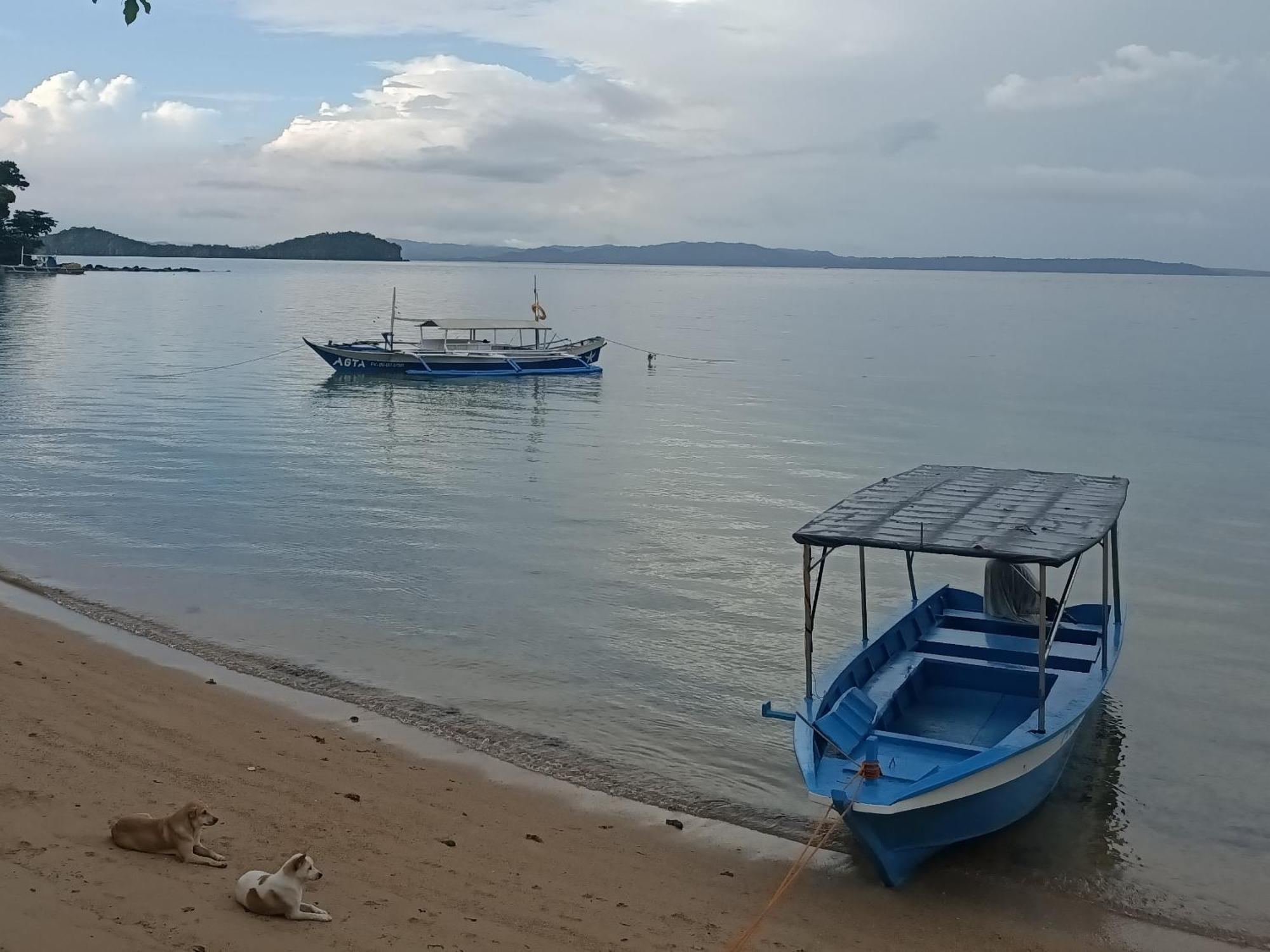 Agta Beach Resort Biliran Exterior photo